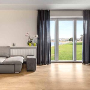 Balcony Curtains Abu Dhabi