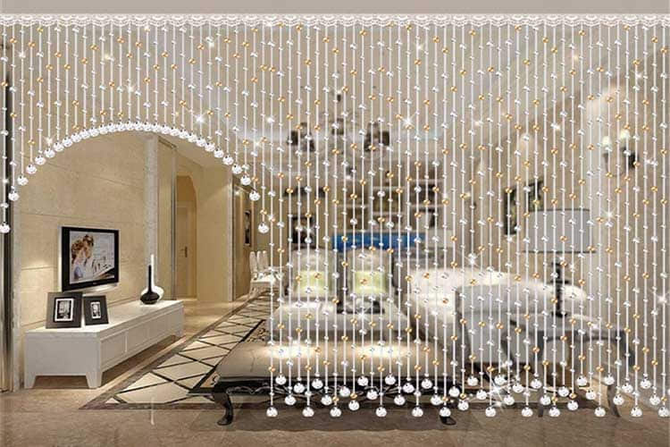 Beaded Curtains Abu Dhabi
