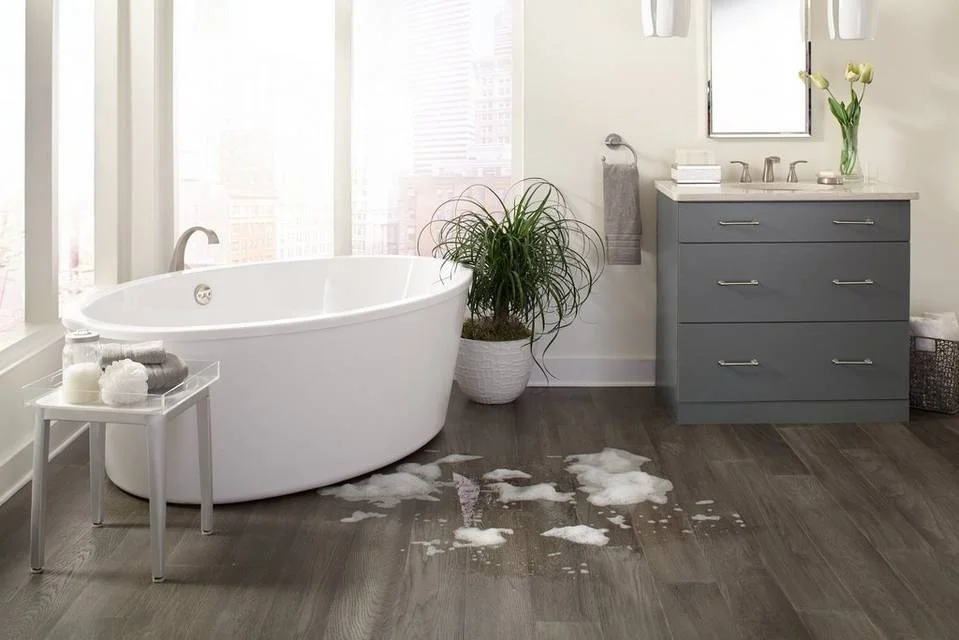 Best Bathroom Flooring Options for Moisture, Safety & Style