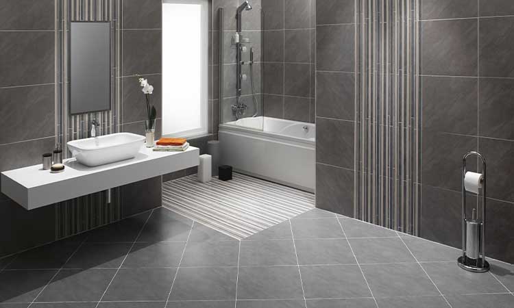 Natural Stone Tile for bathroom