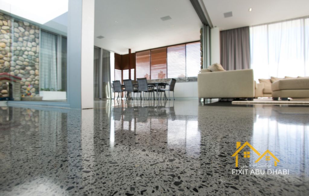 Concrete Flooring Review Pros and Cons