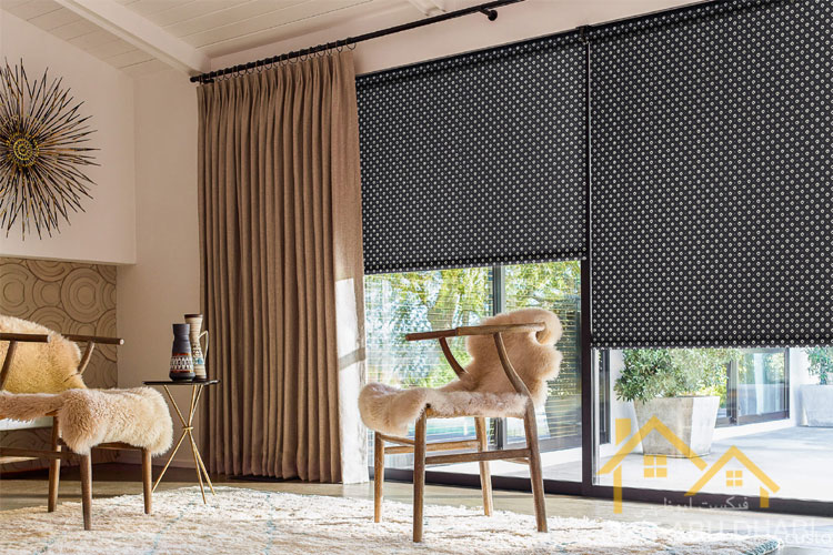 Custom Curtains Abu Dhabi