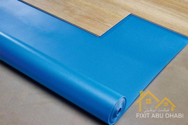 Foam-Underlayment