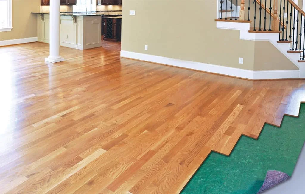 Best Underlayment For Laminate Flooring | Selection Tips, Factors, Types