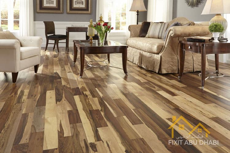 Bamboo Hardwood Flooring