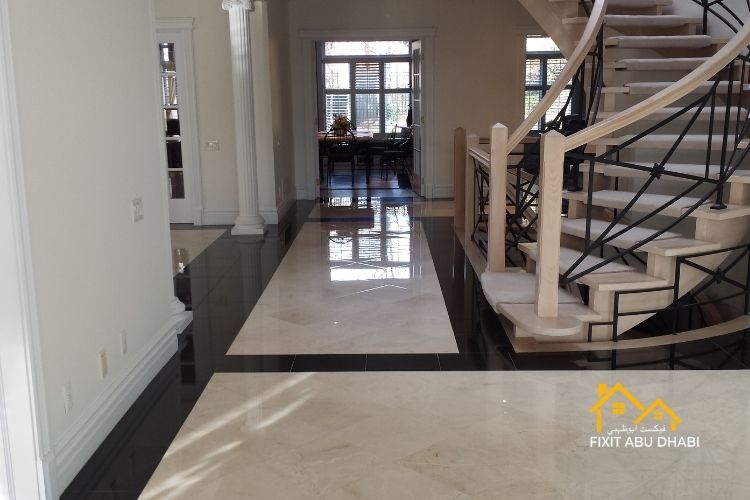 Best Granite Flooring Abu Dhabi