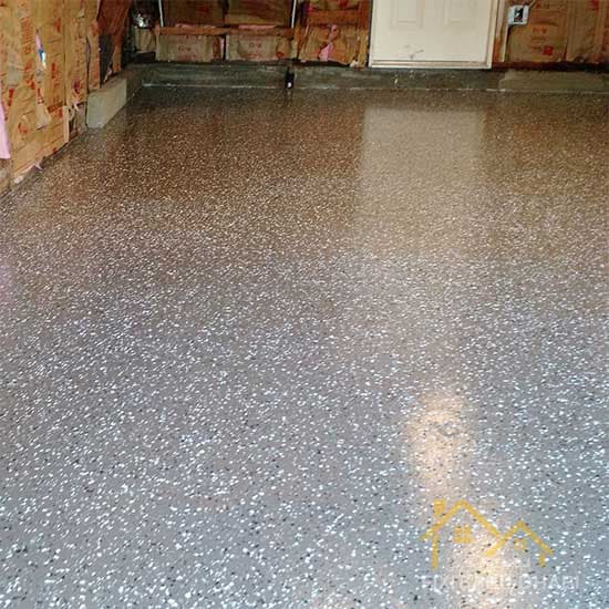 Concrete Flooring