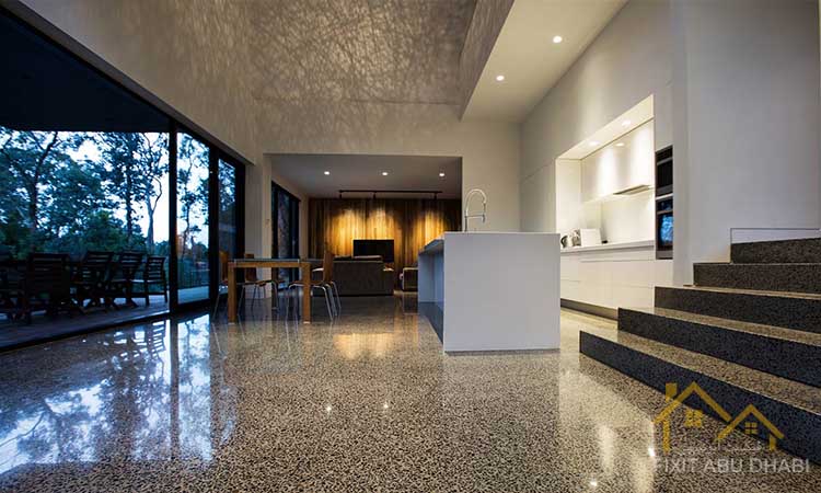 Concrete Flooring