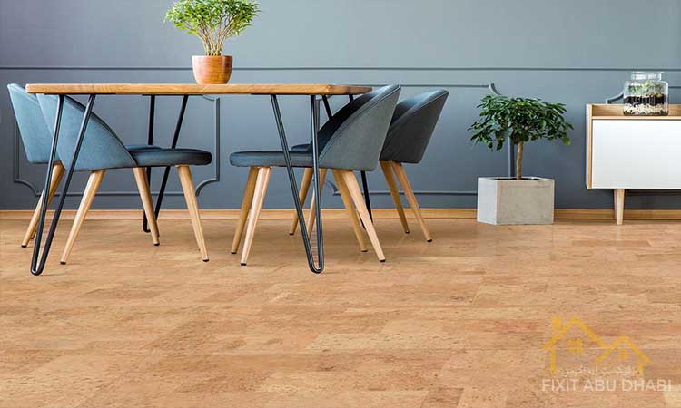 Cork Flooring