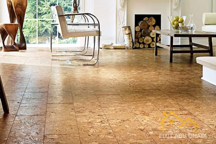 Cork Flooring