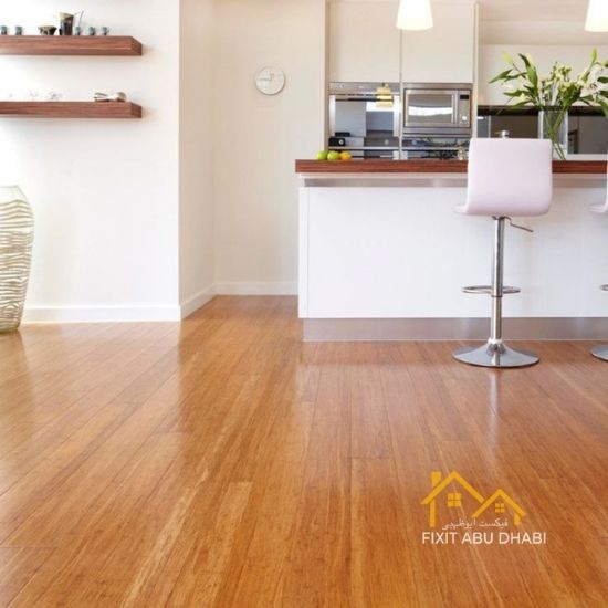 Bamboo Flooring