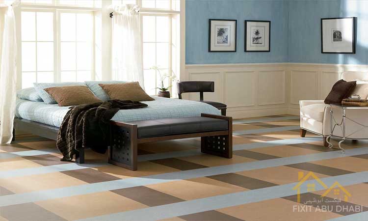 Linoleum Flooring