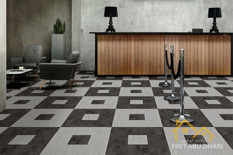 Luxury Vinyl Tile