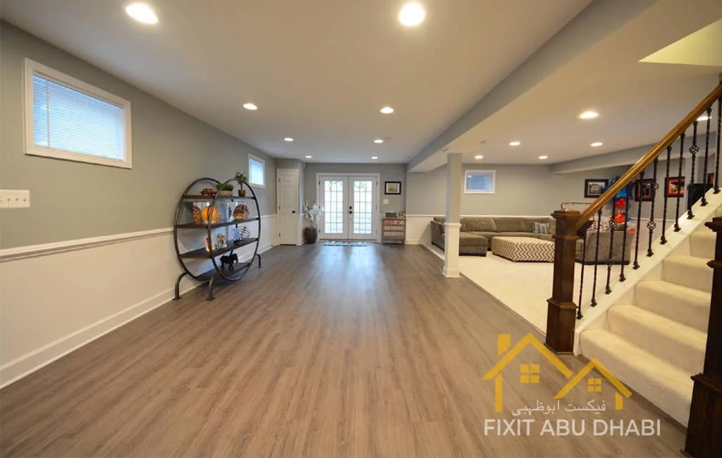 Expert Suggested Waterproof Flooring Options in UAE ( 2026 )