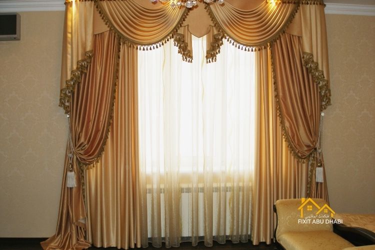 Luxury Curtains