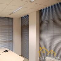 Full Size Venetain Blinds For Commercial Offices