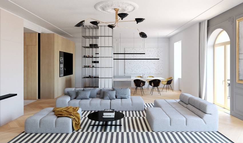 What Is Modern Classic Interior Design