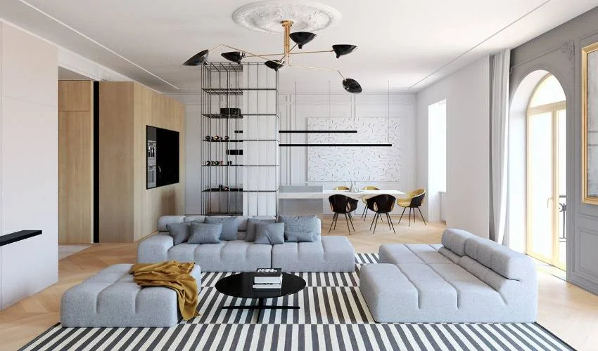 What Is Modern Classic Interior Design?
