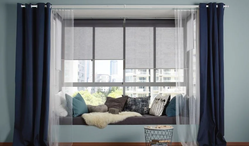 How To Layer Sheer & Blackout Curtains? A Complete Guide