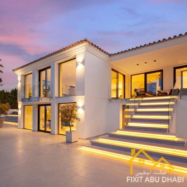 Picture of Villa Renovation Abu Dhabi | Expert Services | #1 Company
