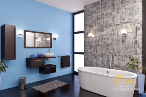 Bathroom Renovation Services in Abu Dhabi | 30% OFF