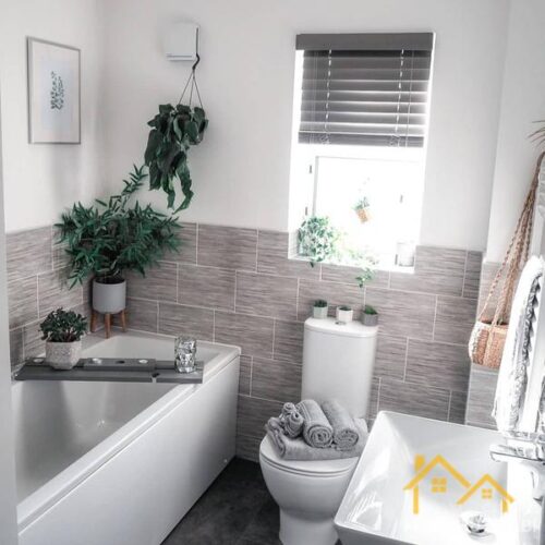 Bathroom Blinds