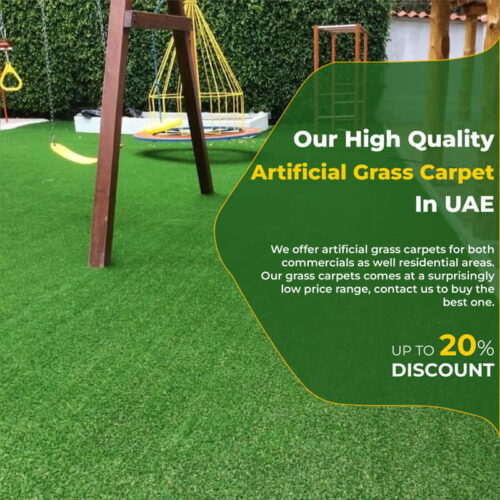 Best Artificial Grass Carpet Supplier in Abu Dhabi