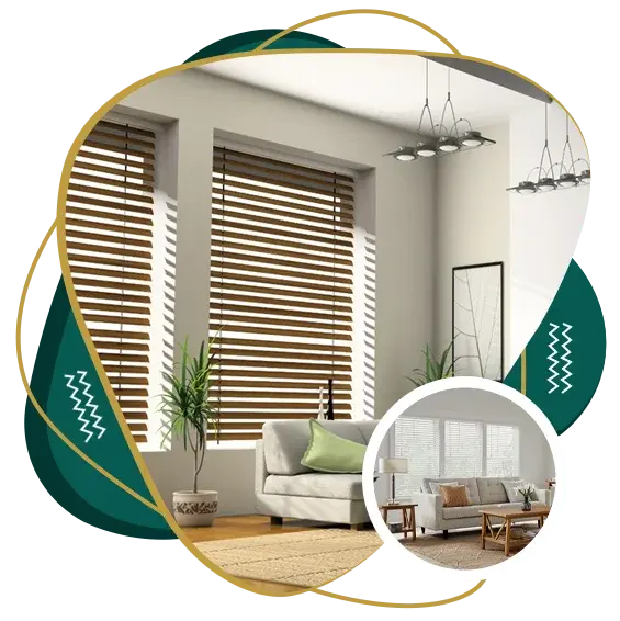 High Quality Slat Window Covering