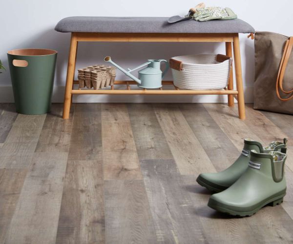 Waterproof Laminate Floor Tiles