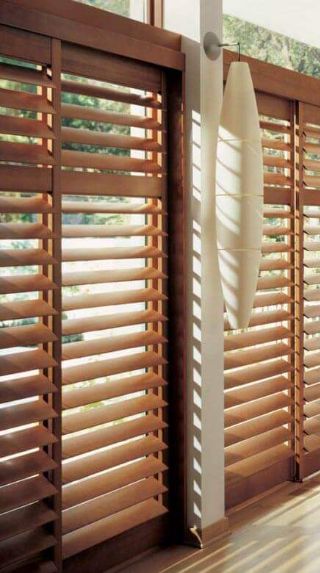 Cheap Wooden Blinds in Abu Dhabi