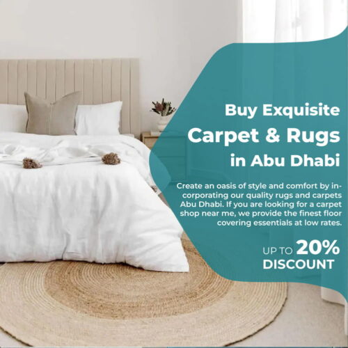 Quality Rugs and Carpets in Abu Dhabi