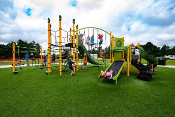 Astro Turf For Playground