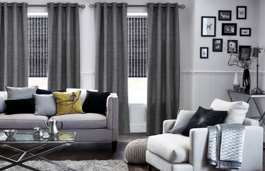 How To Choose Curtains For Living Room