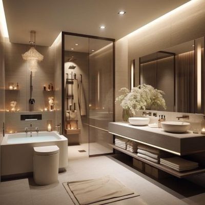 Bathroom Interior Design