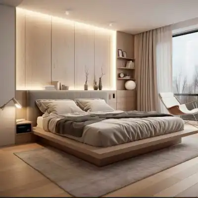 Bedroom Interior Design