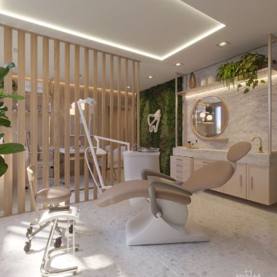 Clinic Interior Design