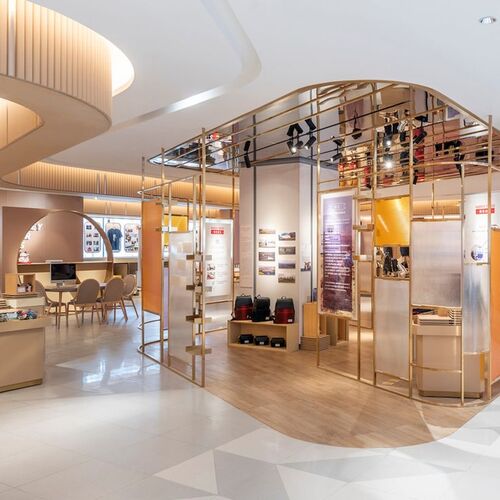 Retail Store Interior Design