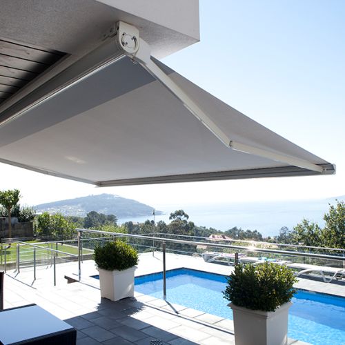 Awning Blinds