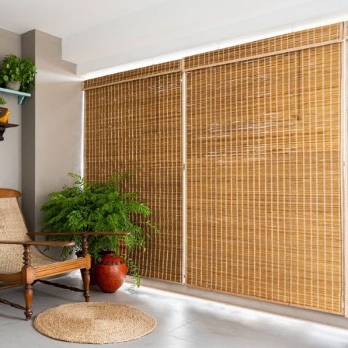 Bamboo Blinds