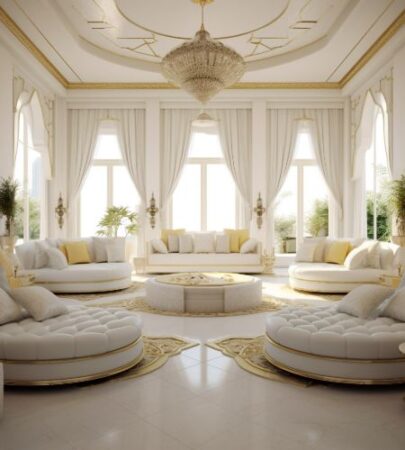 Interior Design By Fixit Abu Dhabi