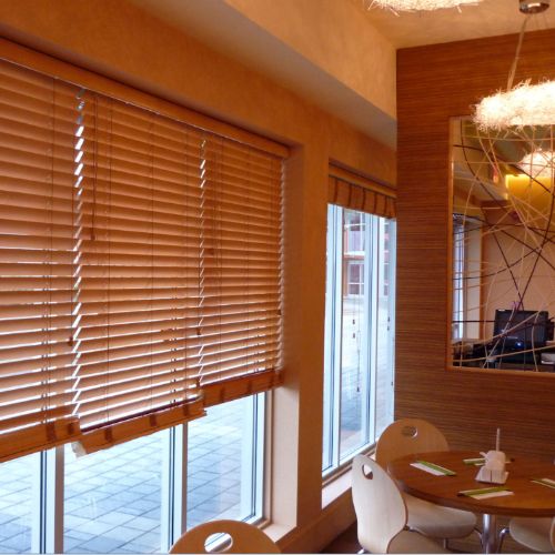 Venetian Blinds