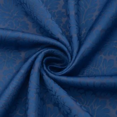 Blue Irtyu Fabric