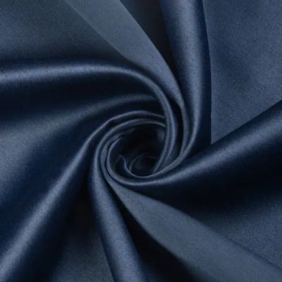 Dark Ocean Fabric