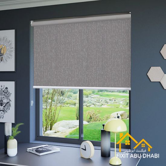 Lite Roller Blinds Cascata Blockout Pepe Lite Roller Blinds