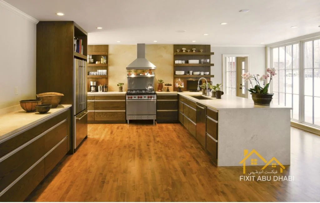 7 Durable Options for Kitchen Flooring