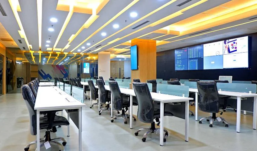 How Much Does an Office Fit out Cost in UAE