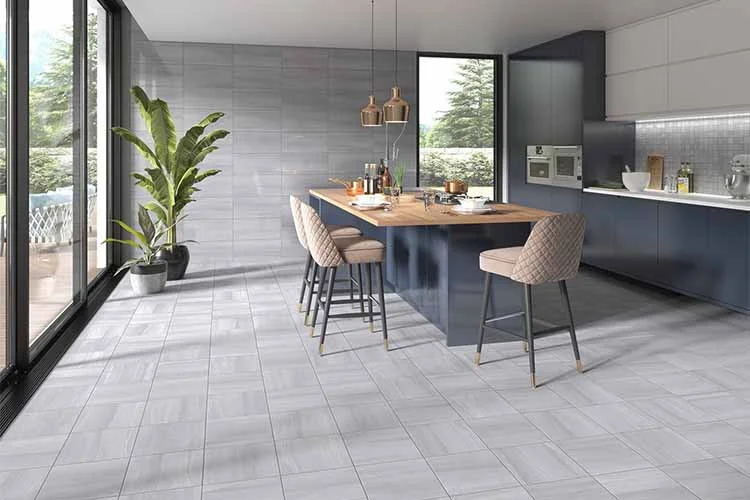 Kitchen Floor Decorating Ideas 