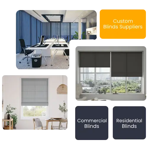 Custom Blinds in UAE