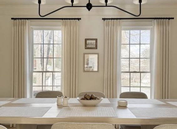 Livingroom Curtains Interior Design Services UAE