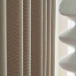 Herringbone Blackout Bedroom Curtains 02